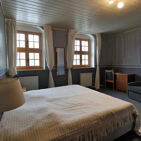 Waldhof Zu Grillenburg Im Tharandter Wald Am Guest house *