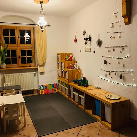 Waldhof Zu Grillenburg Im Tharandter Wald Am بيت ضيافة Tharandt