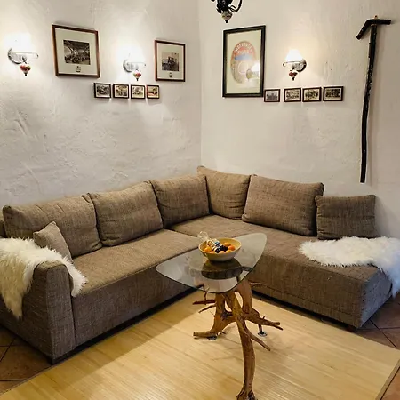 Гостевой дом Waldhof Zu Grillenburg Im Tharandter Wald Am