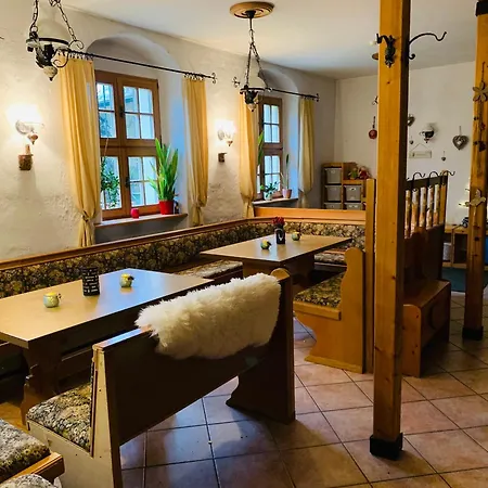 Waldhof Zu Grillenburg Im Tharandter Wald Am Gasthuis