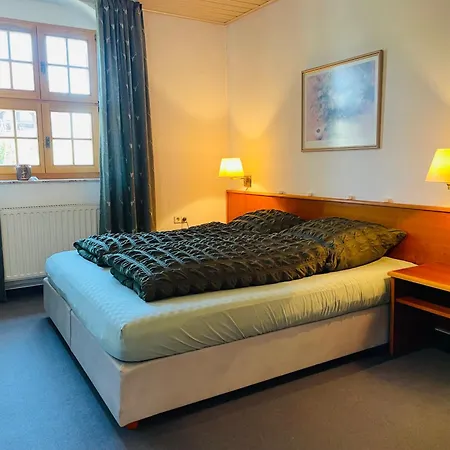 بيت ضيافة Waldhof Zu Grillenburg Im Tharandter Wald Am