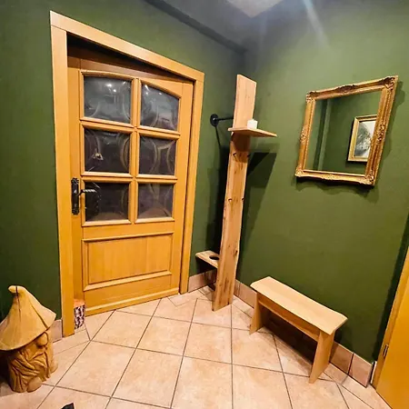 بيت ضيافة Waldhof Zu Grillenburg Im Tharandter Wald Am 3*