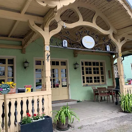 Waldhof Zu Grillenburg Im Tharandter Wald Am بيت ضيافة