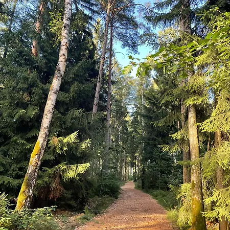 Waldhof Zu Grillenburg Im Tharandter Wald Am بيت ضيافة Tharandt