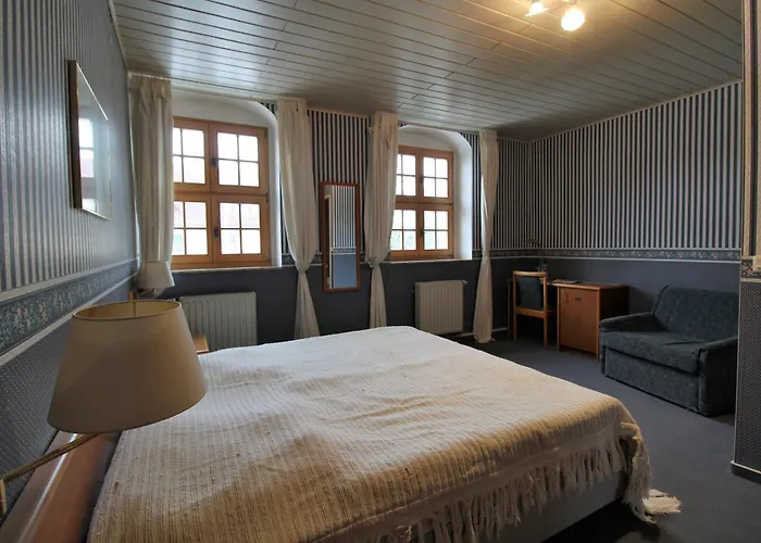 Waldhof Zu Grillenburg Im Tharandter Wald Am Gasthuis 3*