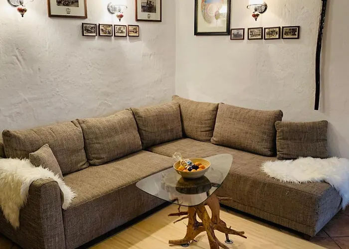 Gasthuis Waldhof Zu Grillenburg Im Tharandter Wald Am