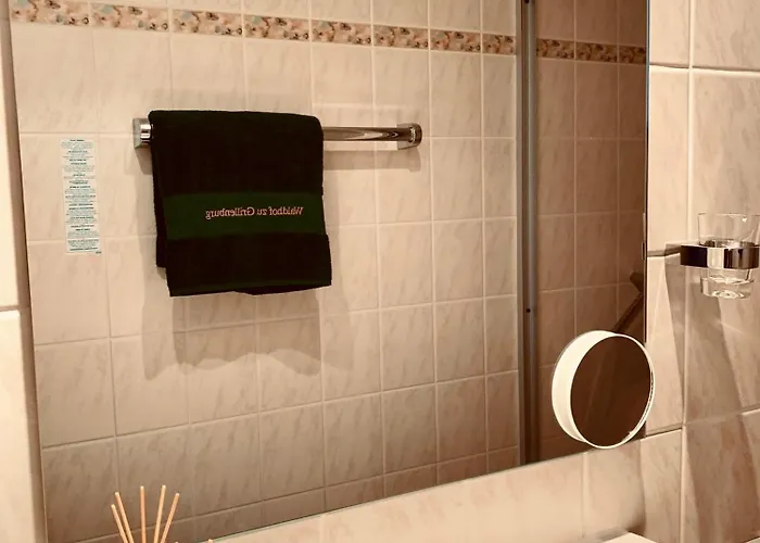 Waldhof Zu Grillenburg Im Tharandter Wald Am Gasthuis 3*