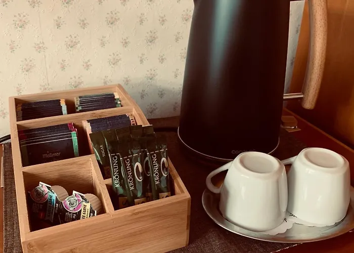 Gasthuis Waldhof Zu Grillenburg Im Tharandter Wald Am Tharandt