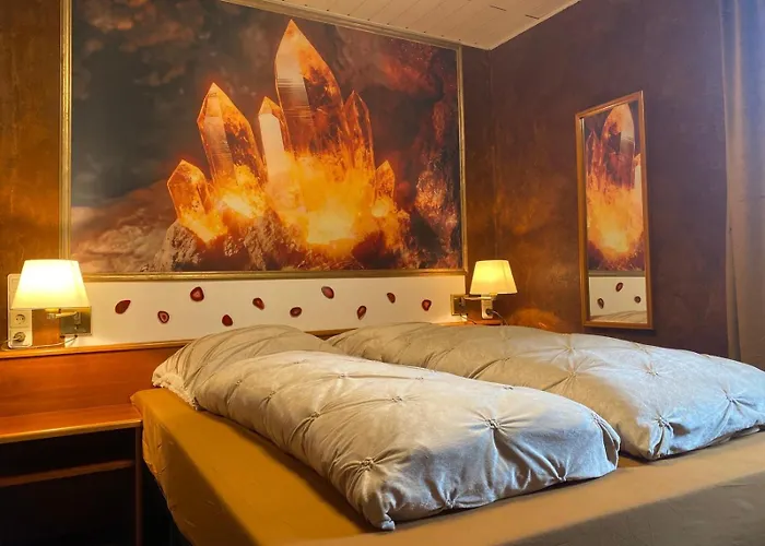 Waldhof Zu Grillenburg Im Tharandter Wald Am Gasthuis 3*